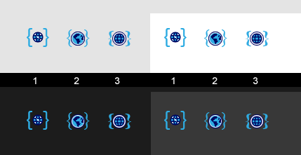 variables with scope - parentheses v2