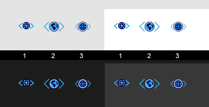 variables with scope - parentheses v3