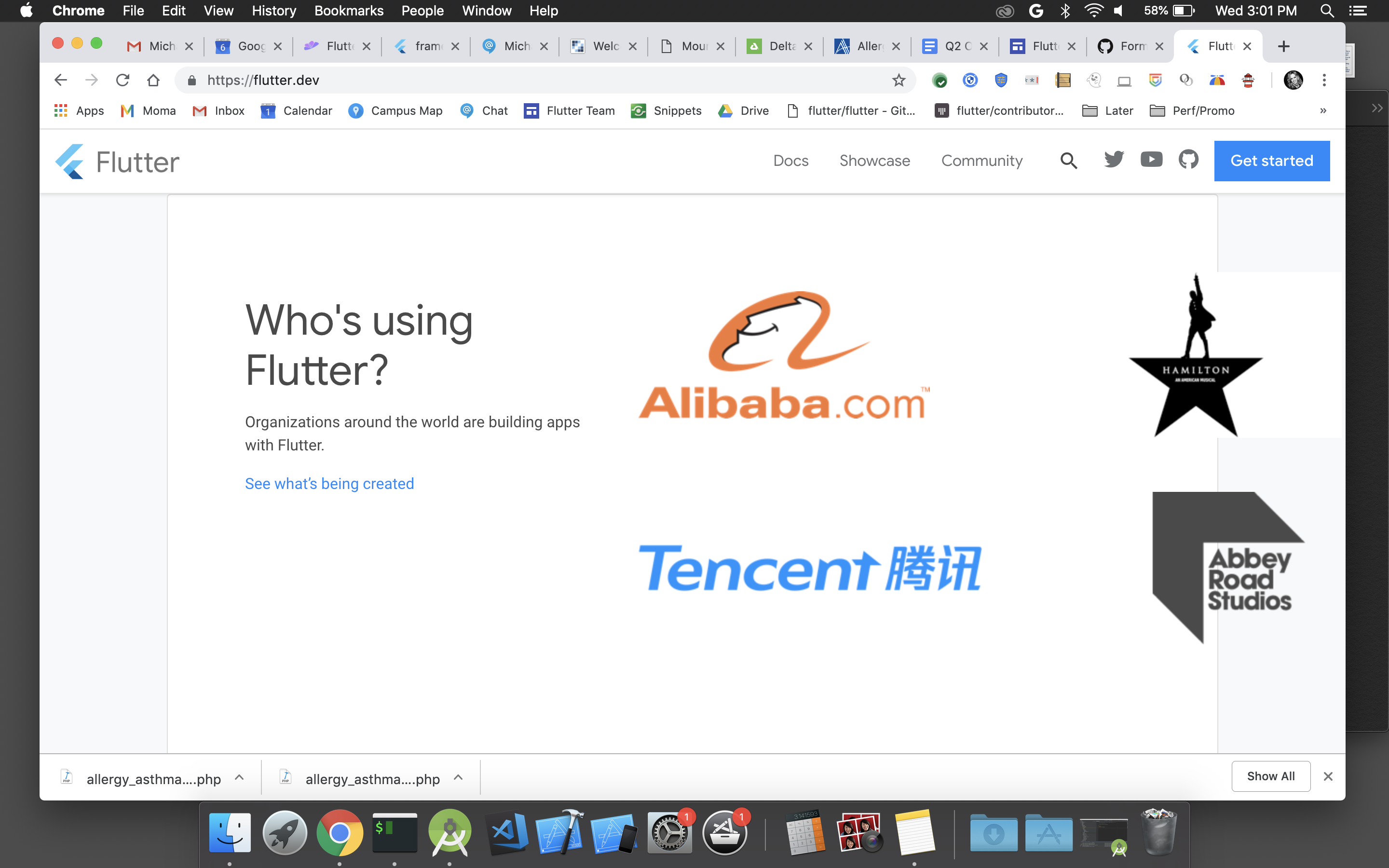 Image overflow on home page · Issue #2480 · flutter/website · GitHub