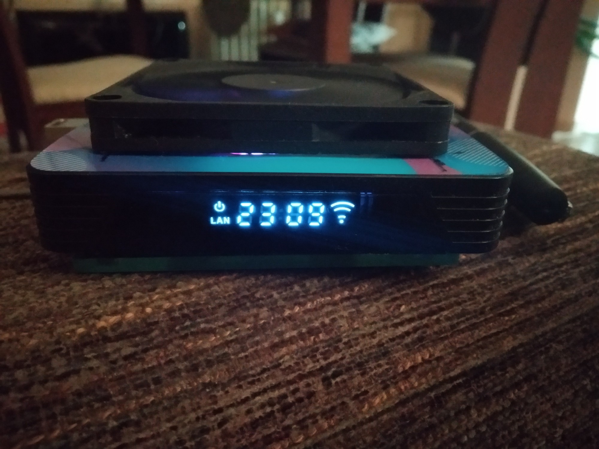 X88Pro10_LED_Display