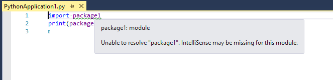 Unable to resolve package defined inside project · Issue #2978 ...