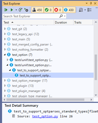 No pytest result for flake8 · Issue #5598 · microsoft/PTVS · GitHub
