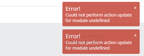 Not possible to upgrade multiple modules at once · Issue #29671 ...