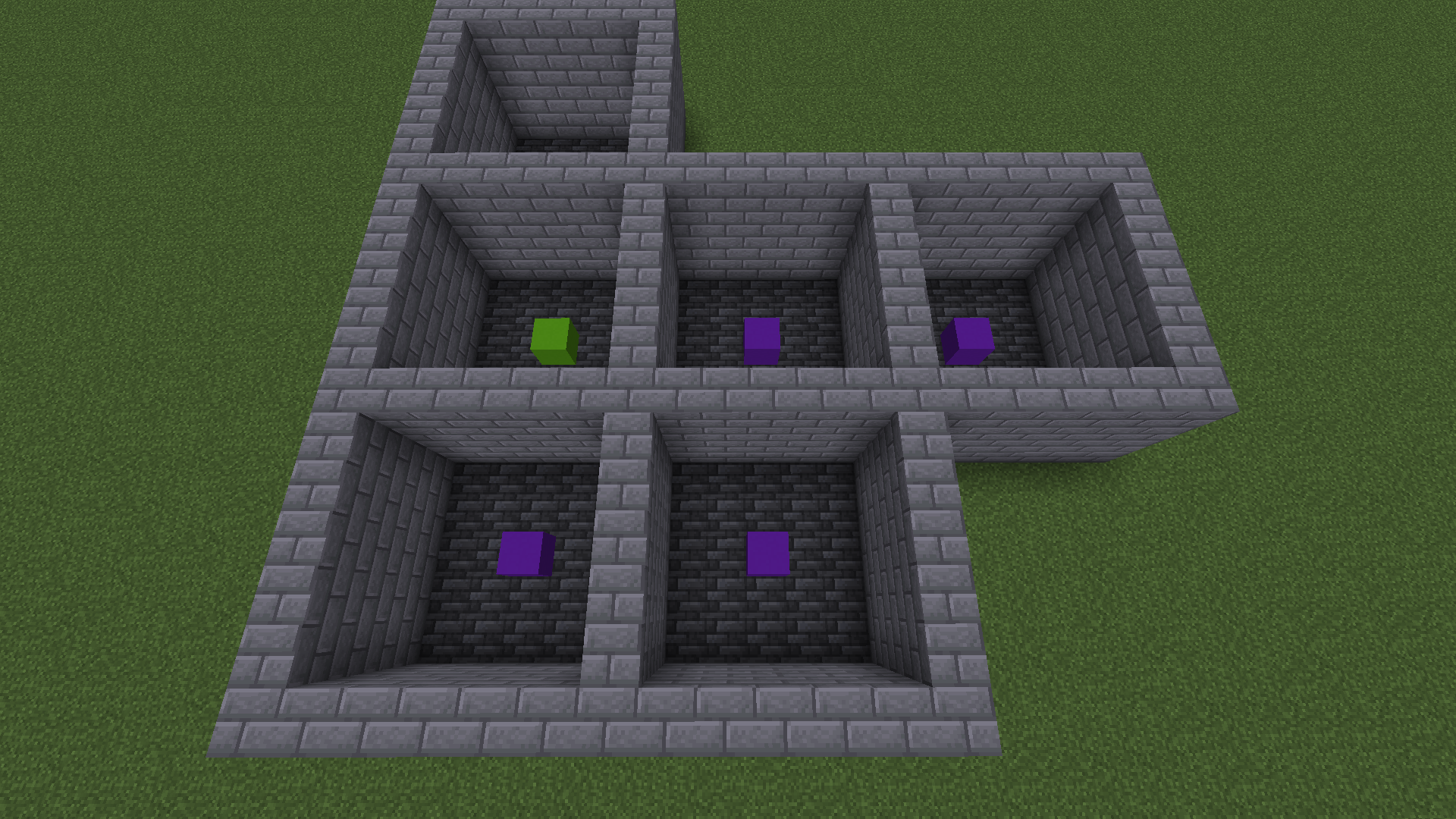 GitHub - ianmhuff/maze_generator: A Minecraft maze generator datapack