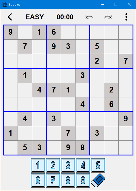 GitHub - Yoso19/Sudoku