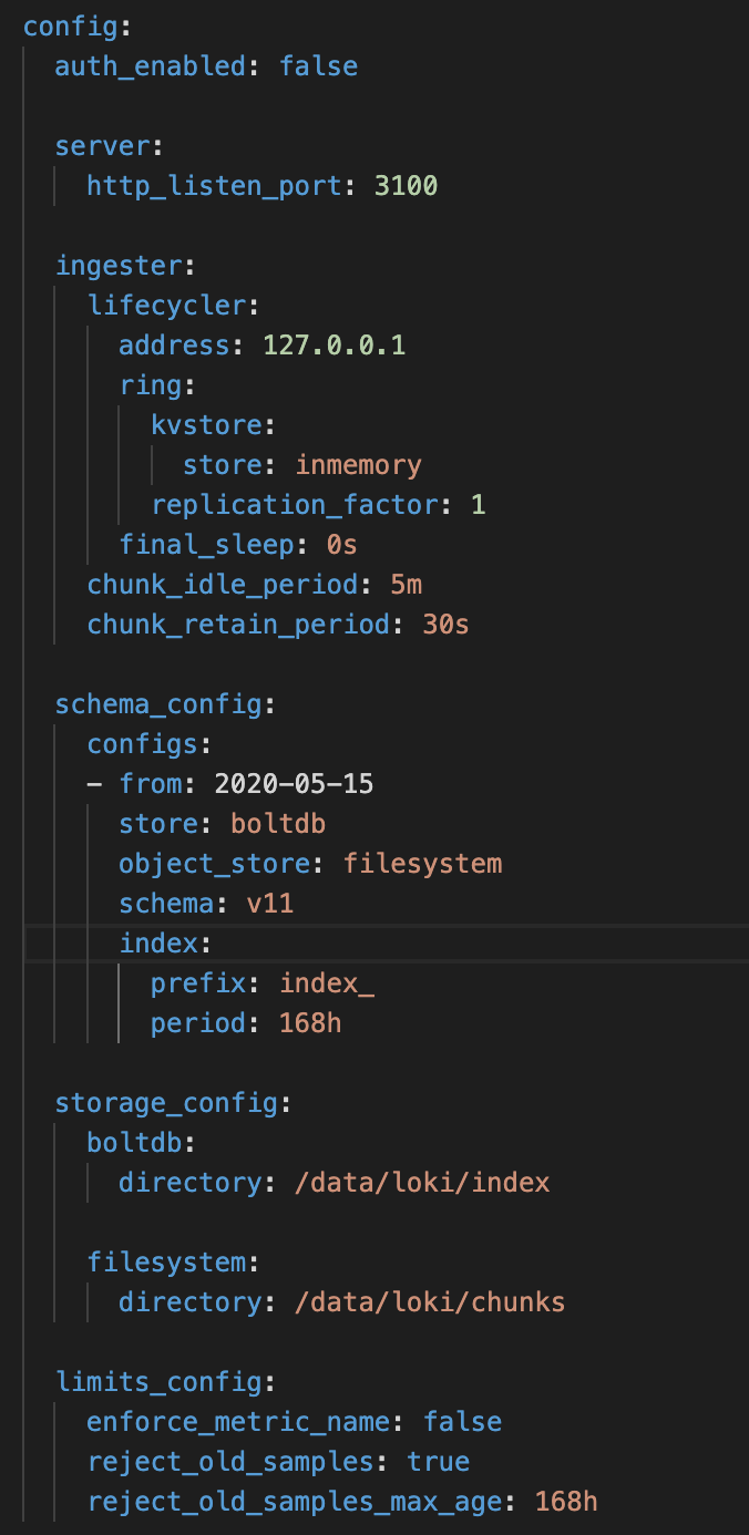 Not all logs are displayed in Grafana via Explore · Issue #2424 ...