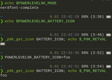 Nerdfont icons have different mapping · Issue #40 · romkatv ...