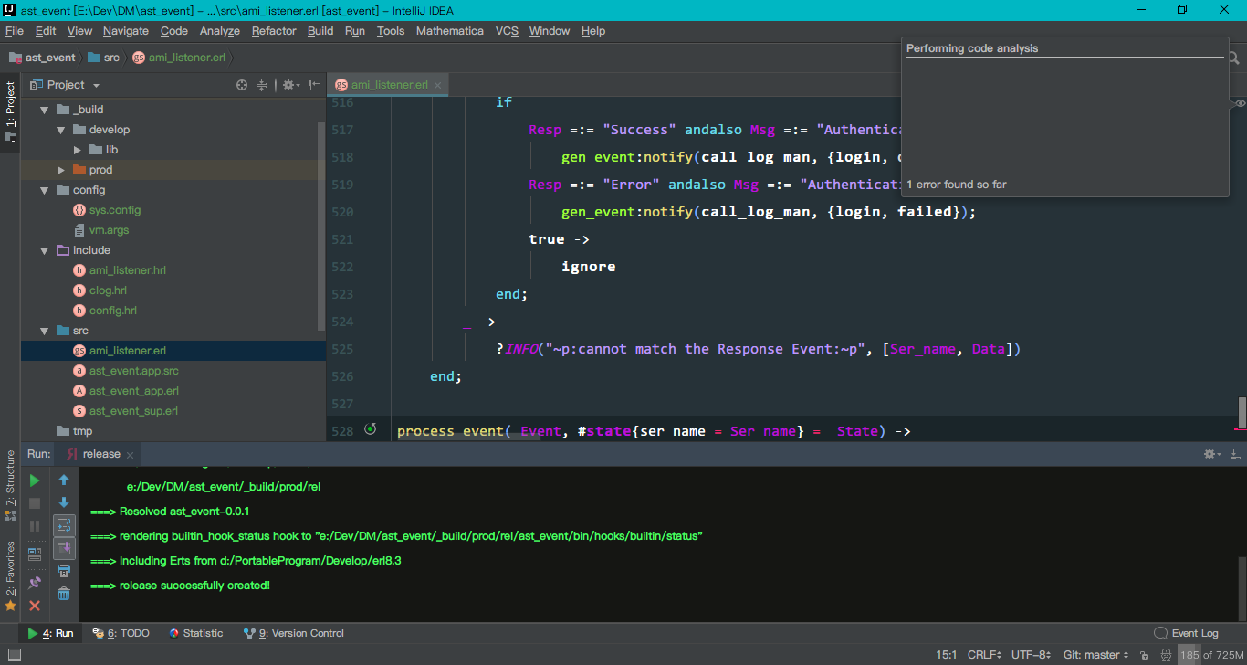 Idea Problematic Code idea 2018.1.2 + 0.11.977 Doesn't show error icon · Issue #833 · ignatov ...
