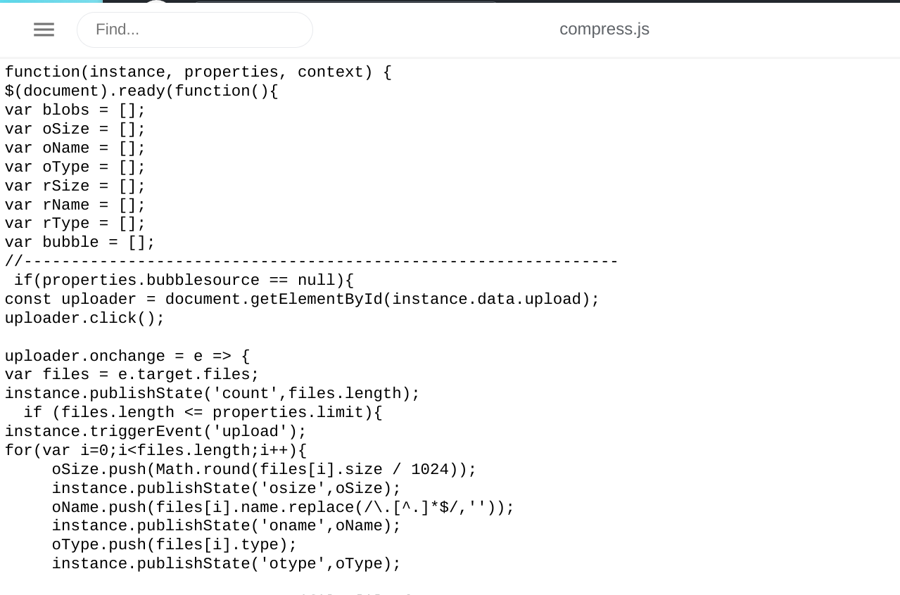 syntax hilighting (js) on v 0.7 · Issue #569 · GoogleChromeLabs/text ...