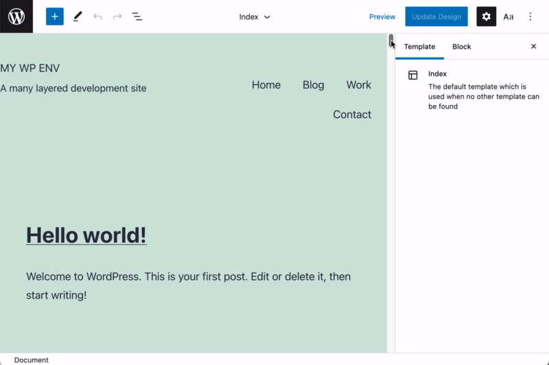 Post Tags/Categories Blocks: clicking on block navigates to archive ...