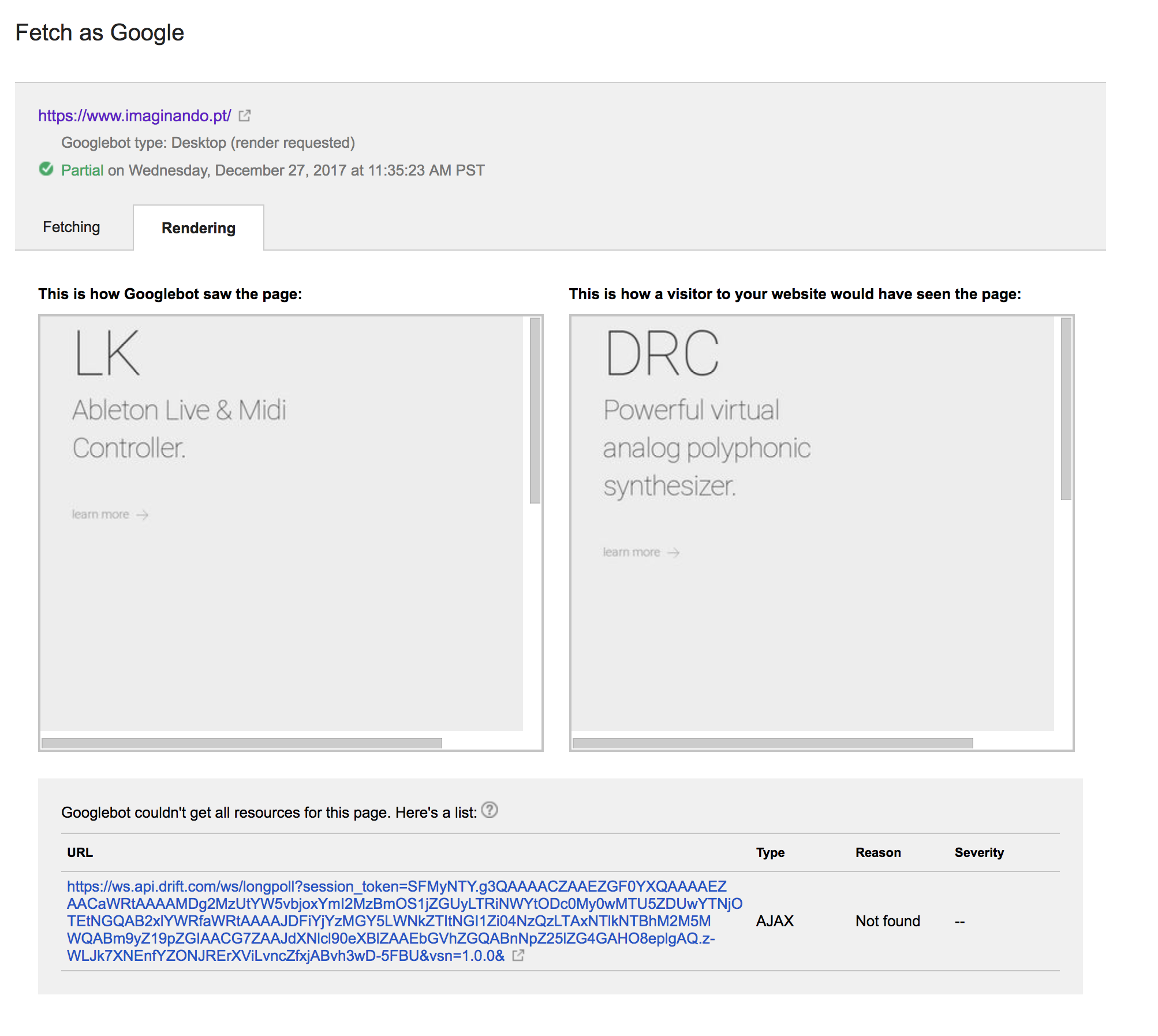 can nextjs be the responsible for the soft 404 in the search console