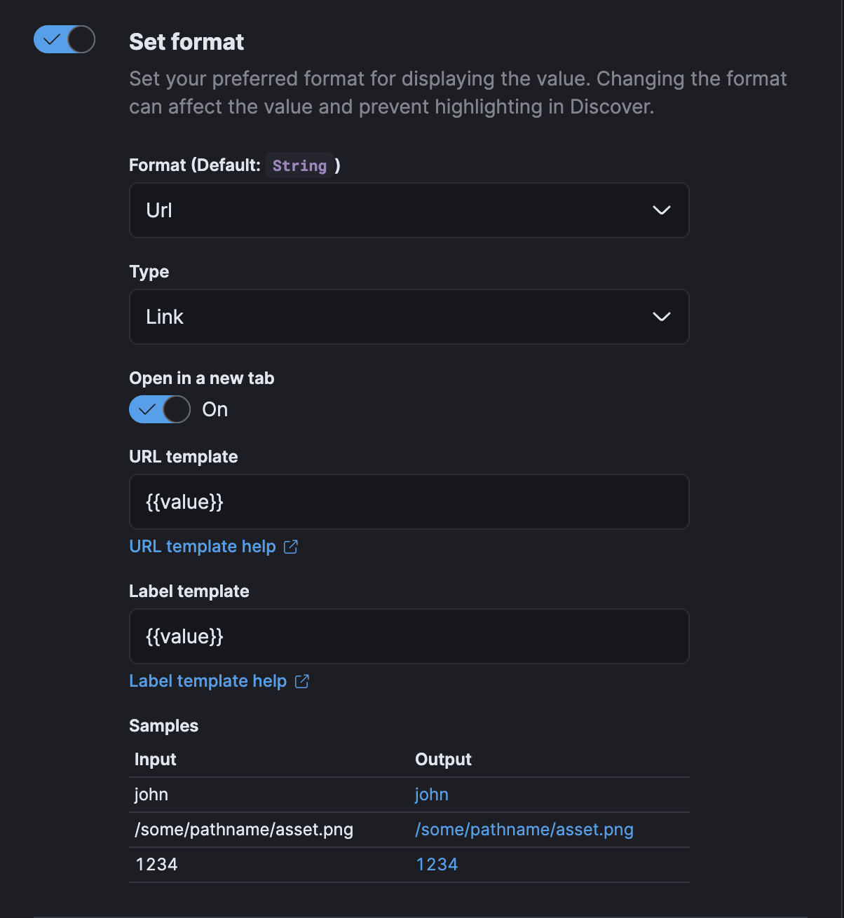 [Url field formatter] The url template doesn't work as expected · Issue ...