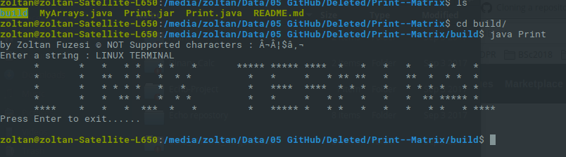 matrix