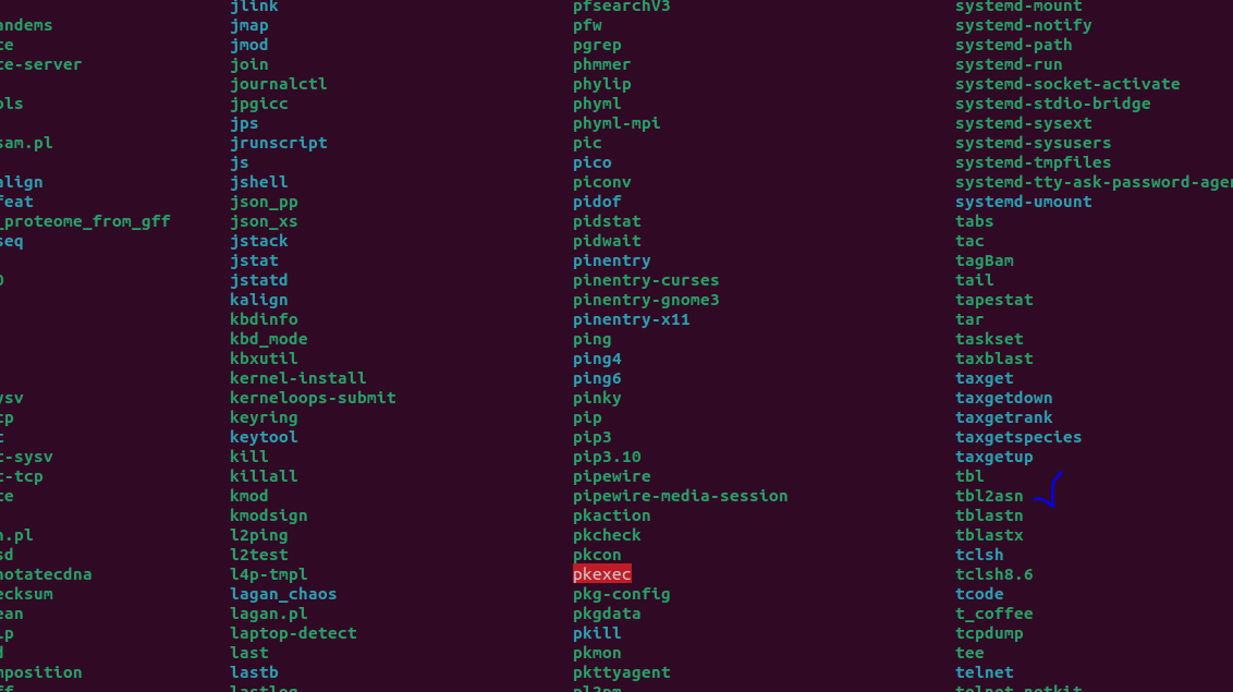 Could not run command: tbl2asn · Issue #139 · tseemann/prokka · GitHub