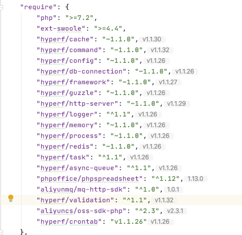 [BUG] hyperf v1.32版本 计划任务执行完数据库连接感觉没释放 · Issue #2489 · hyperf/hyperf ...