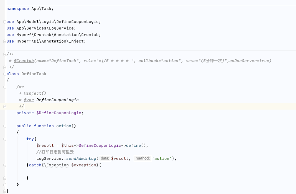 [BUG] hyperf v1.32版本 计划任务执行完数据库连接感觉没释放 · Issue #2489 · hyperf/hyperf ...