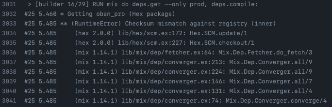 Compilation error against Phoenix 1.7.0-rc.0 · Issue #805 · oban-bg ...