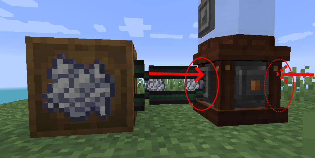 [Bug] Mekanism Logistical Pipes /w Immersive Engineering Garden Cloche · Issue 644 · FTBTeam