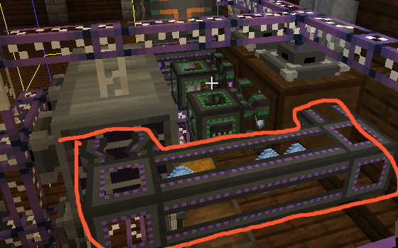 [Bug]: Logistical Transporter can cause disconnect issues · Issue #1106 ...