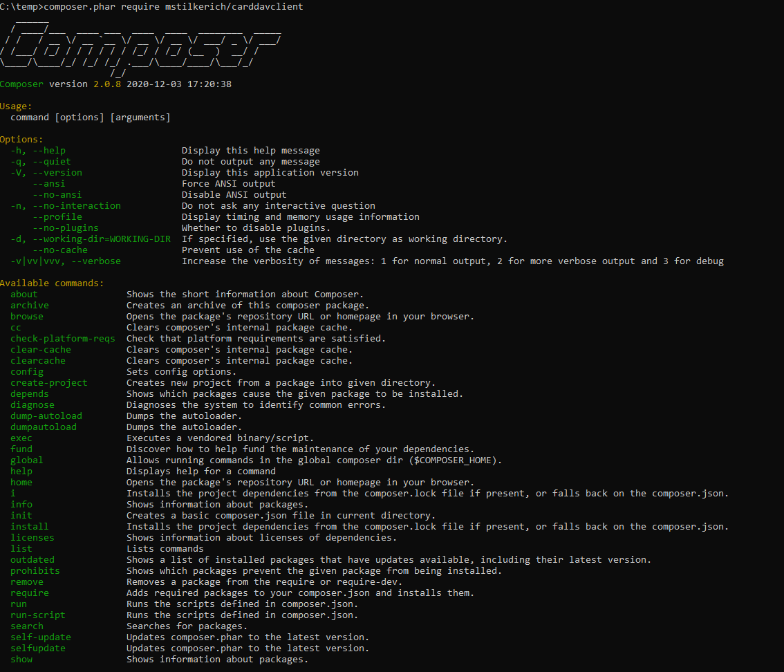 Configuration for Synology CardDAV Server · Issue #1 · mstilkerich ...