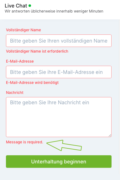 Missing translation and duplicate · Issue #5935 · chatwoot/chatwoot ...