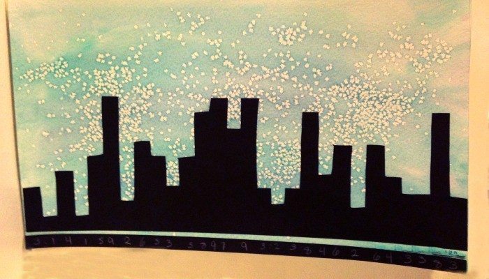 pi-day-city-skyline