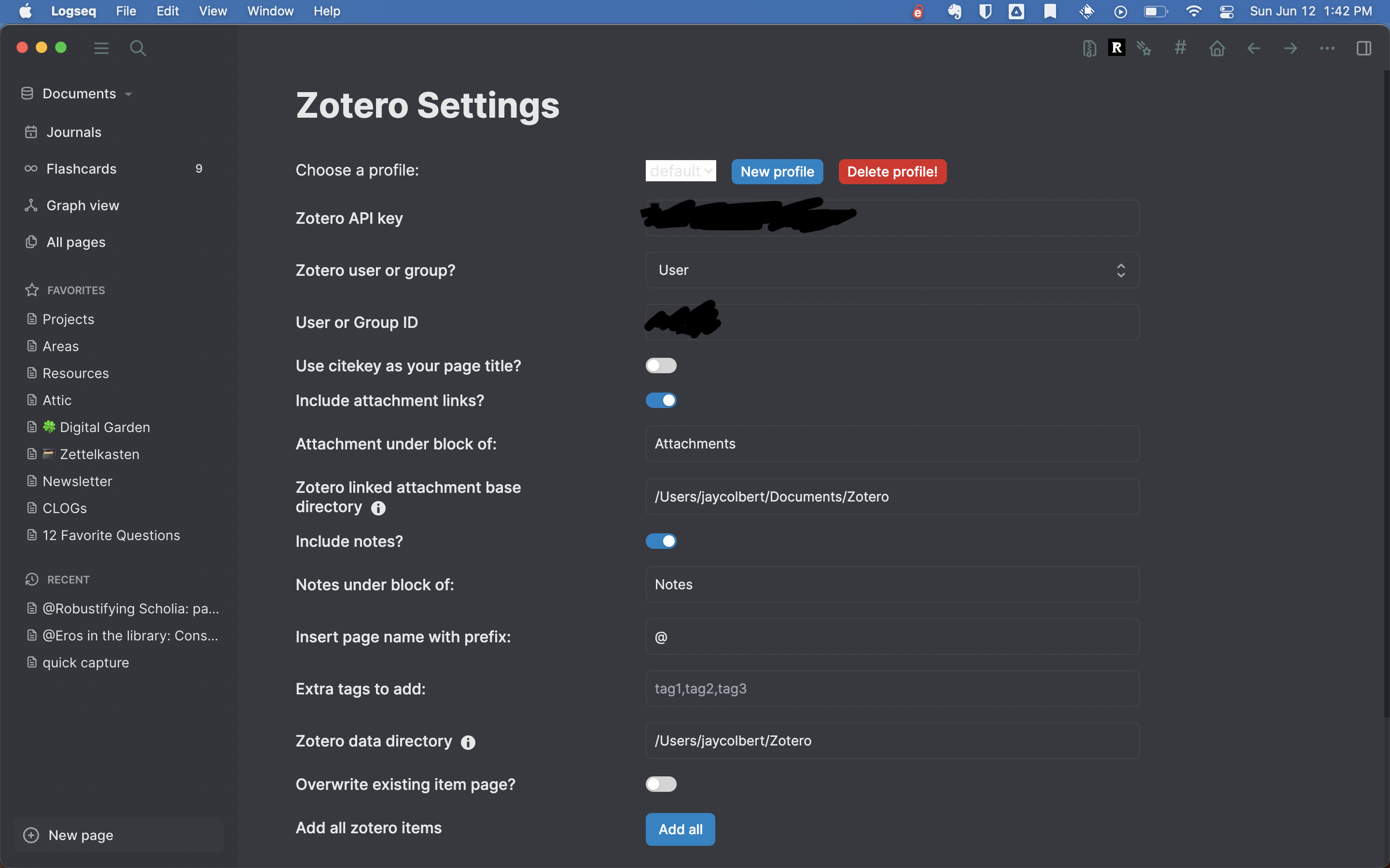 Inconsistent Annotations Page Properties · Issue #5677 · logseq/logseq ...