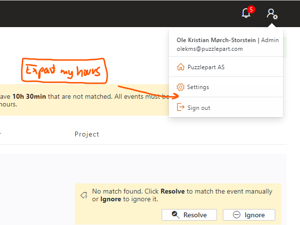 User reports · Issue #589 · Puzzlepart/did · GitHub