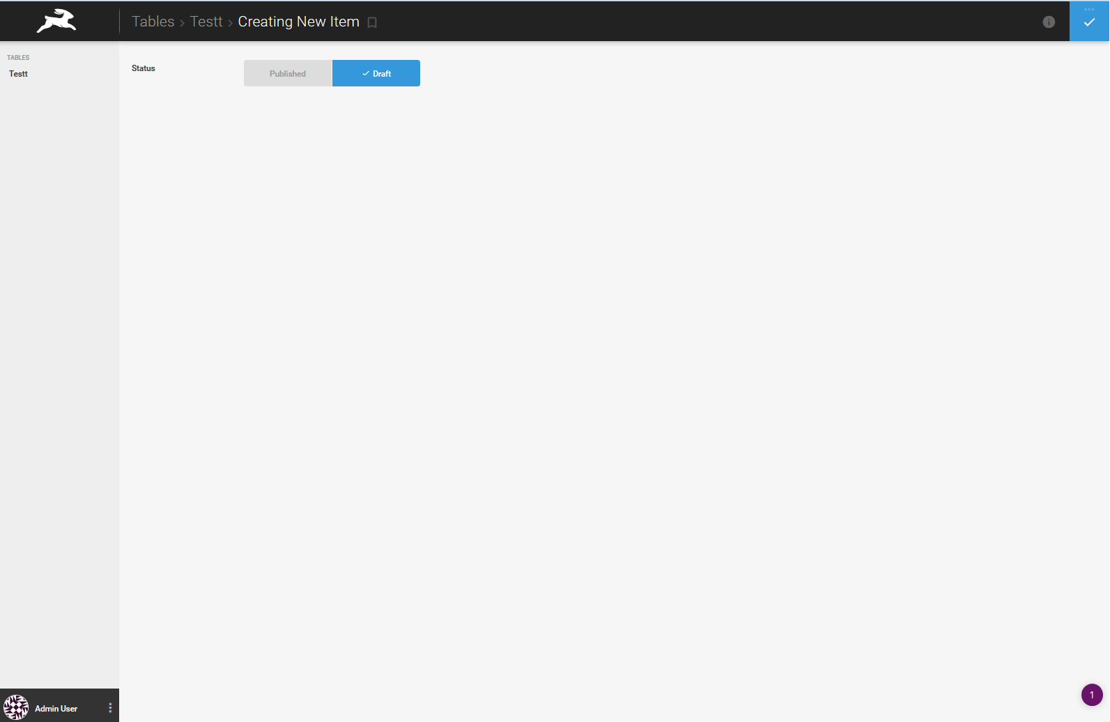 Not possible to add new Item in Table · Issue #1982 · directus/directus ...