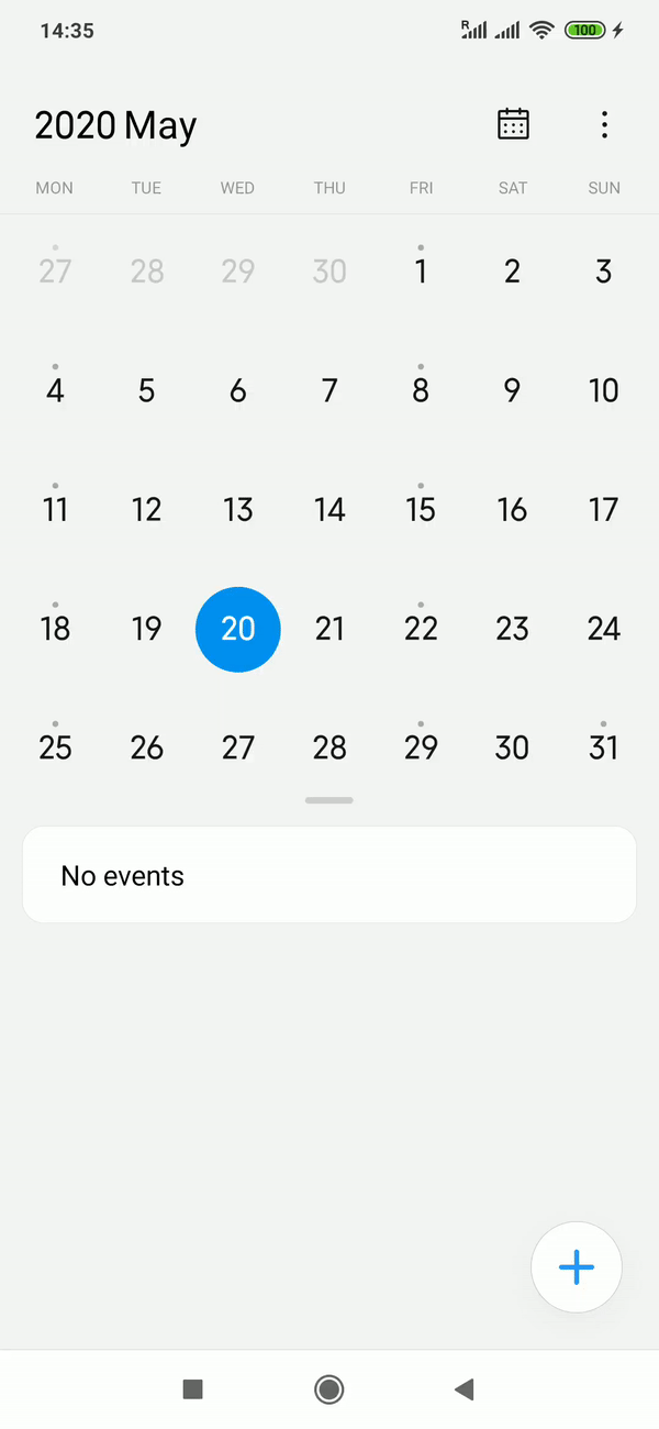 Flutter App Flashes Black When Acting as Default Home Application ...
