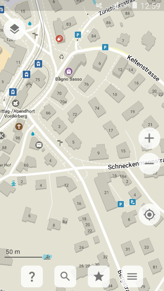 Blurred buttons on Android 5 with a low resolution screen · Issue #3556 ...
