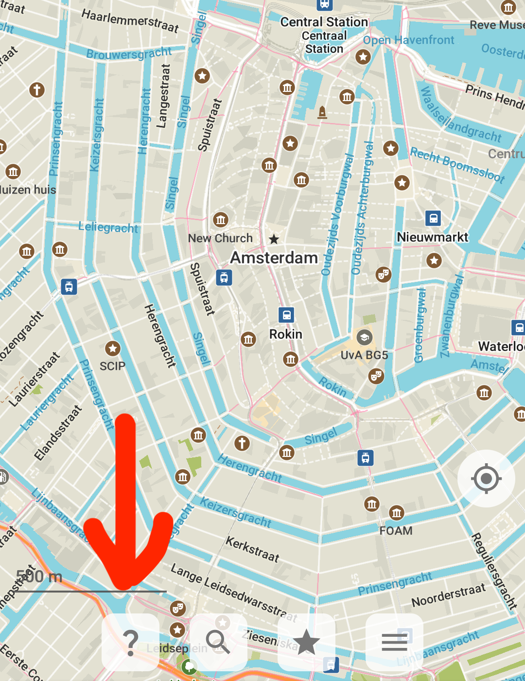 Color scheme is unusable · Issue #2745 · organicmaps/organicmaps · GitHub