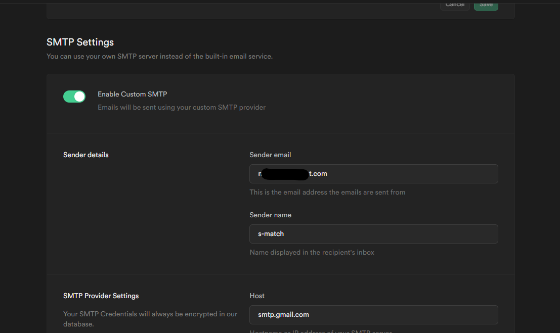 Rate limit with custom SMTP · Issue 18589 · supabase/supabase · GitHub