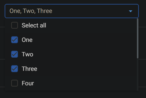 ask to choose one or more option(s) with multiple... Update form select to allow simpler selection of multiple items · Issue ...