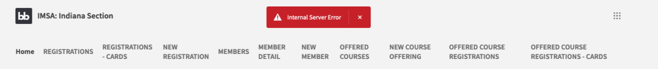 Internal Server Error · Budibase budibase · Discussion #5484 · GitHub