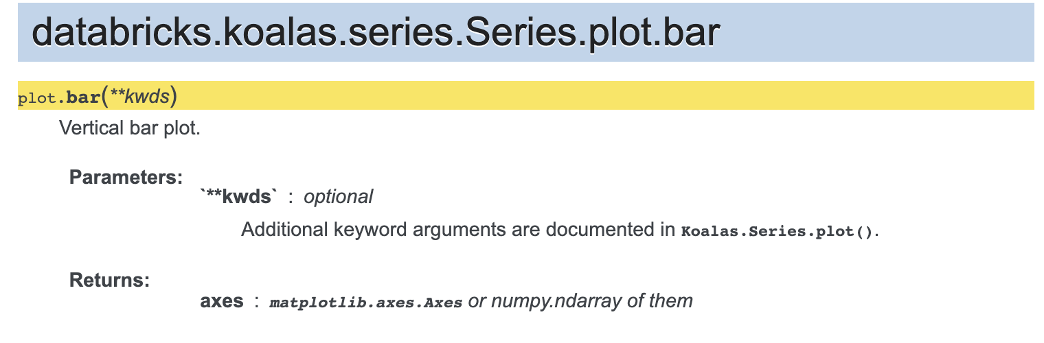 Some parameters in plot.py are surrounded by backticks · Issue #897 ...