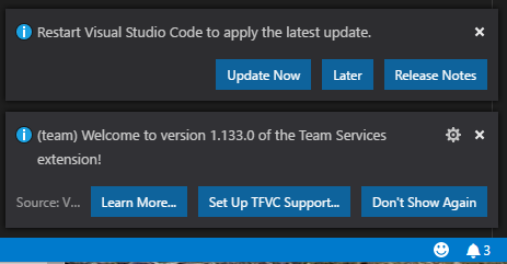 VS Code will not update (stuck on preparing to install page) · Issue ...