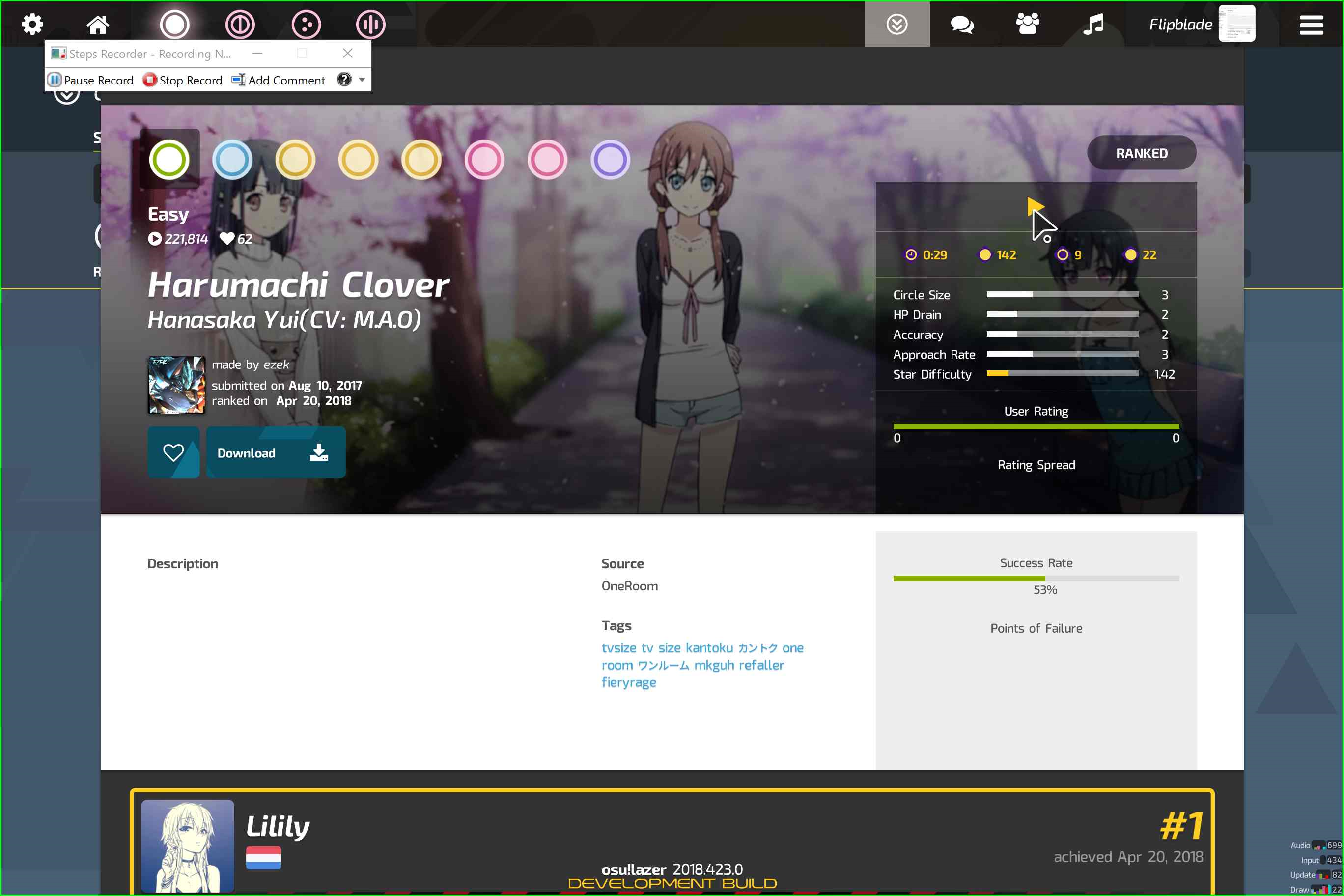 Osu Ppy - 8zycp2y