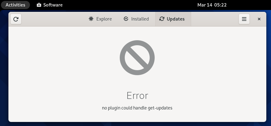 Software app does not function · Issue #281 · ChrisTitusTech/ArchTitus ...