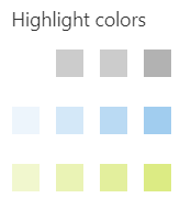 Swatch Color Picker White Border Issue 6401 Sssss