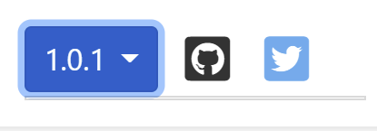 Version switcher not expanding · Issue #613 · pydata/pydata-sphinx ...