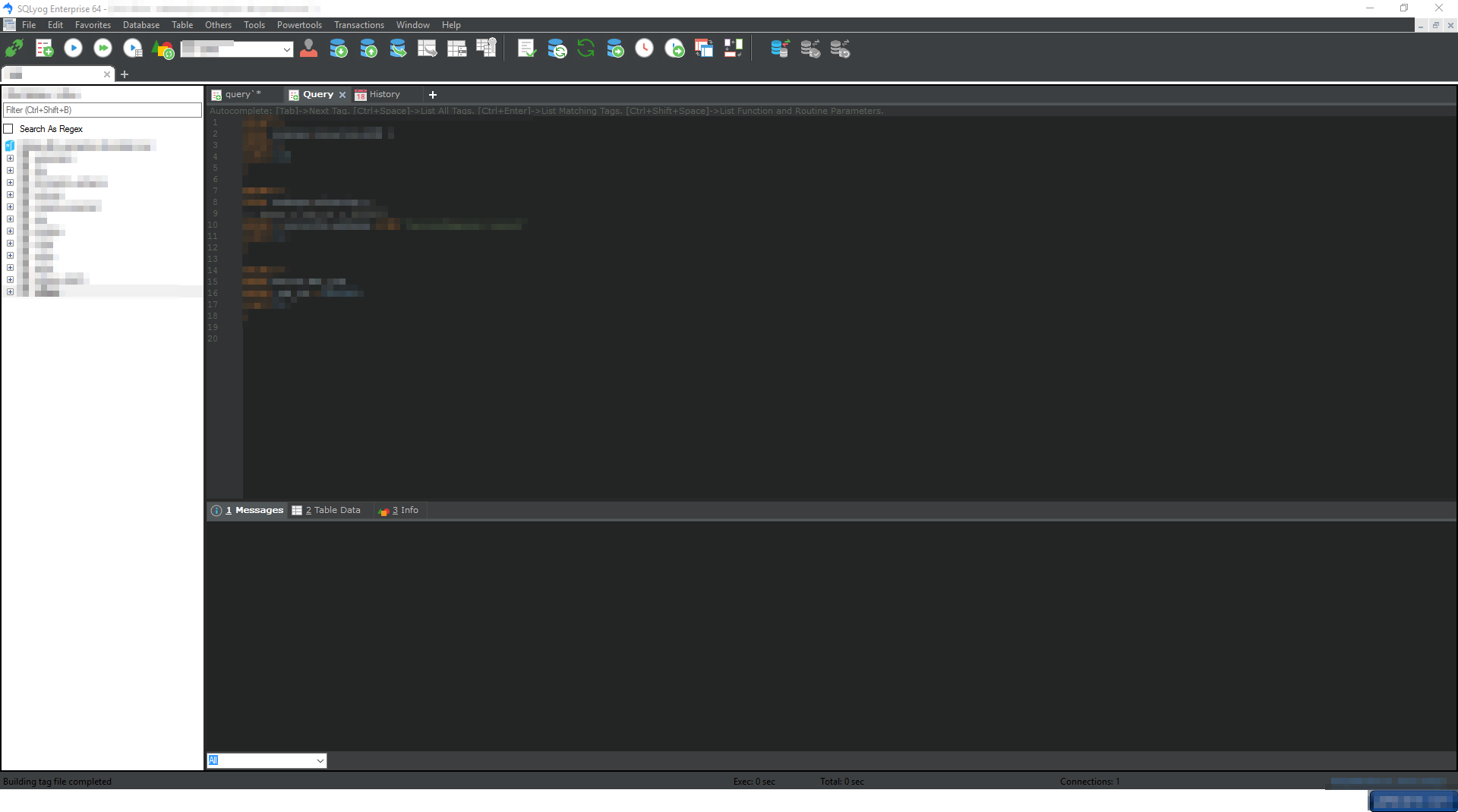 Object explorer is still white · Issue #2 · aplab/darkyog · GitHub
