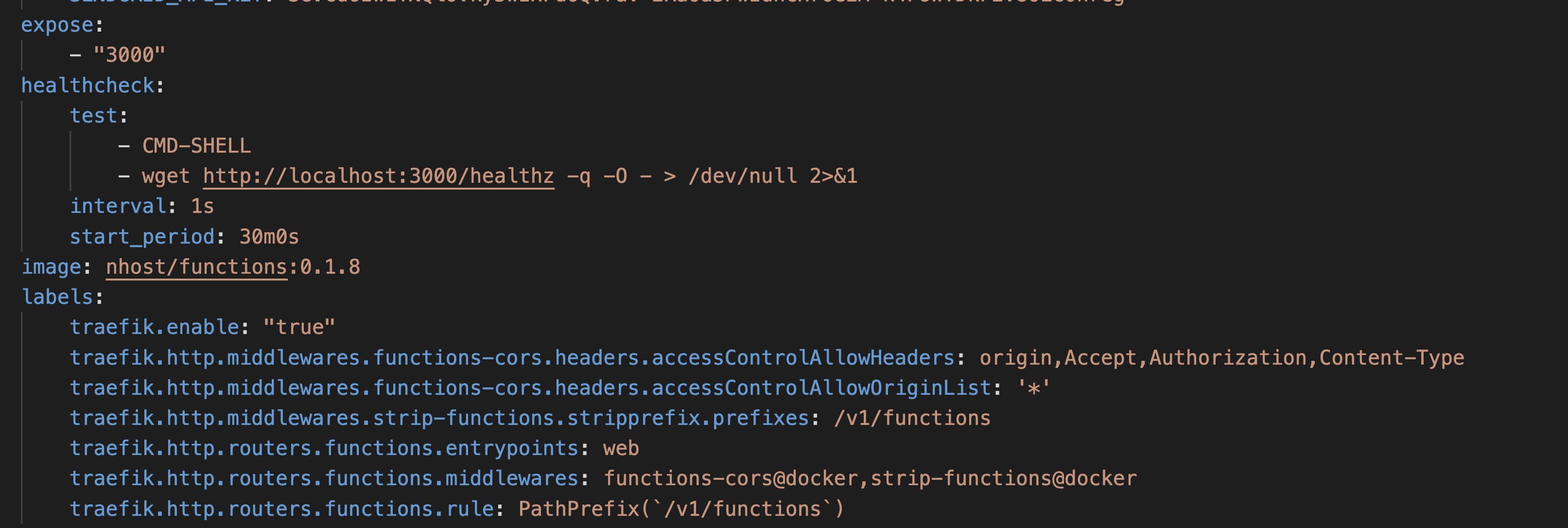 CORS missing allow origin · Issue 977 · nhost/nhost · GitHub