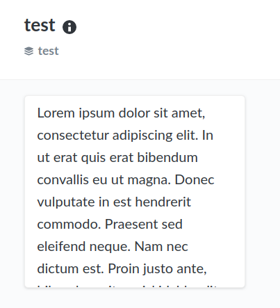 Dashboard text cards aren't scrolling · Issue #8333 · metabase/metabase ·  GitHub