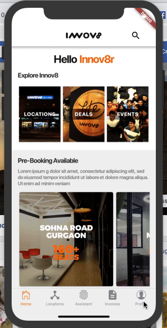 Query Does Not Update After Mutation On A Pushed Screen Issue 129 Zino App Graphql Flutter Github