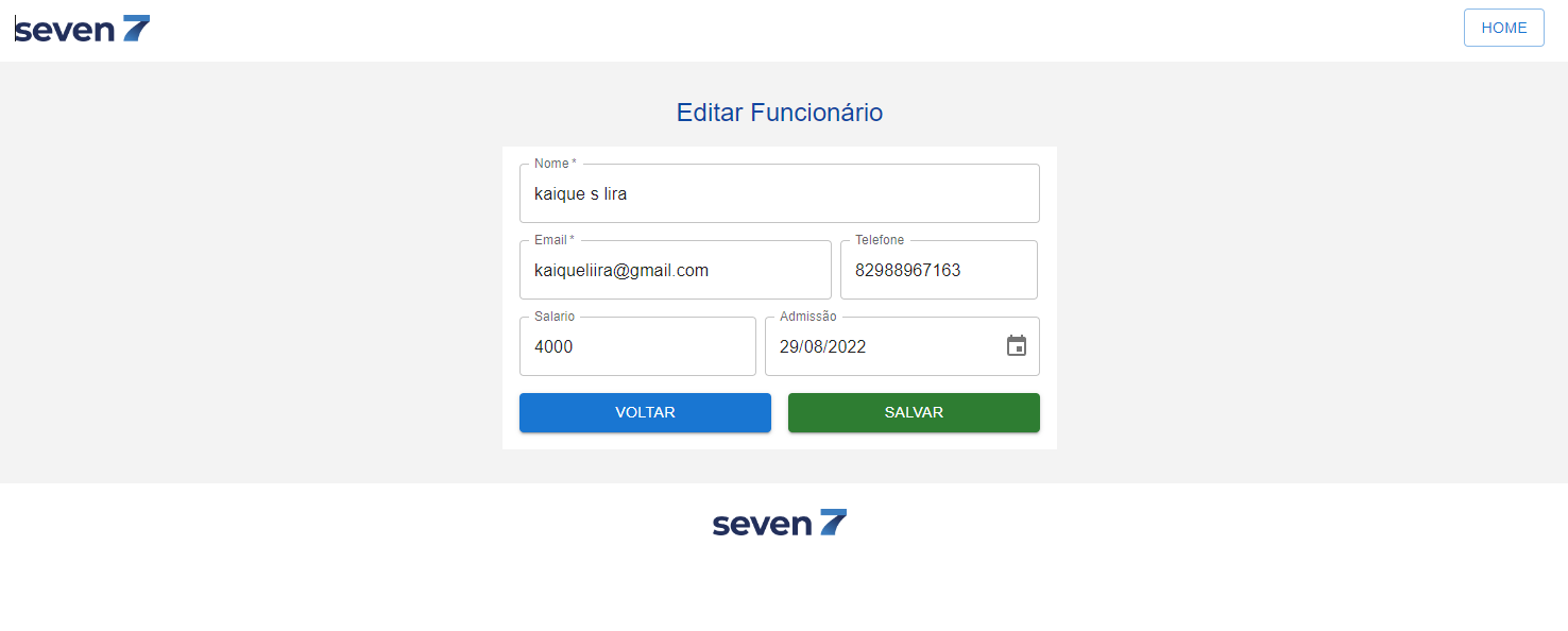 GitHub - Kaiqueliira/seven-inc: Projeto Feito com o Intuito de ...