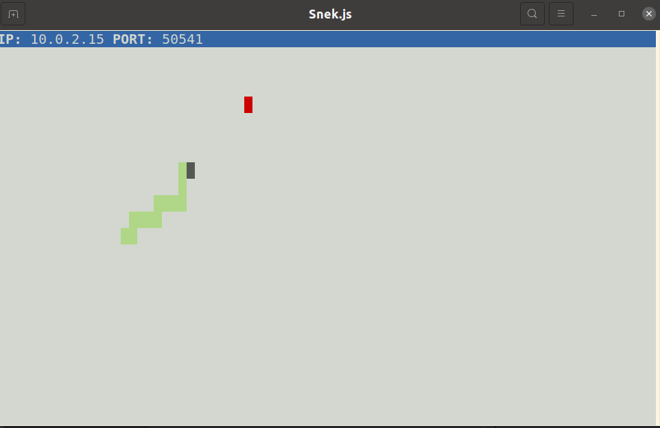 GitHub - todd-demone/snake-client: A multiplayer take on the popular ...