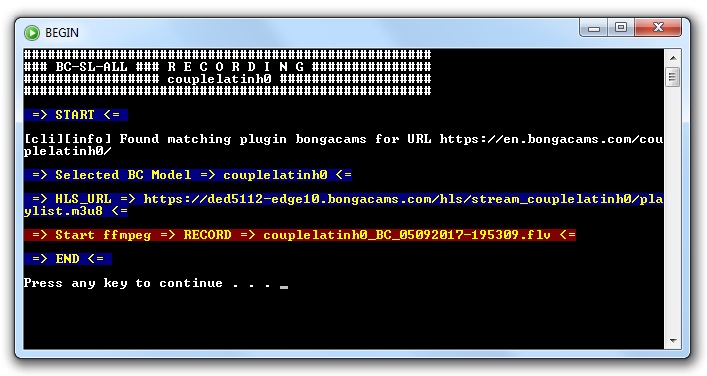 Bongacams is now prefers hls · Issue #1074 · streamlink/streamlink · GitHub