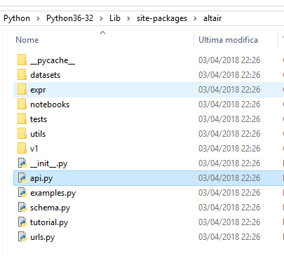 api