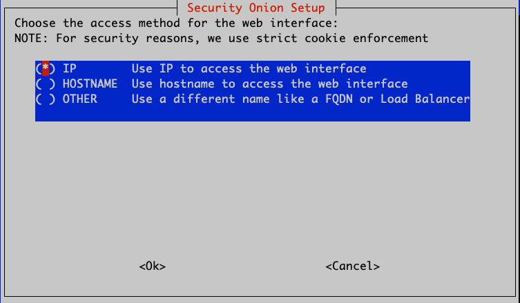 Not able to access SOC webpage · Security-Onion-Solutions securityonion ...